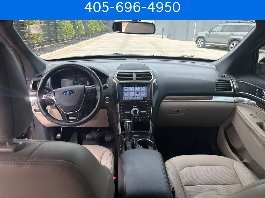 Pre-Owned 2019 Ford Explorer Limited