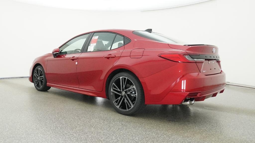 New 2026 Supersonic Red Toyota XSE image 58