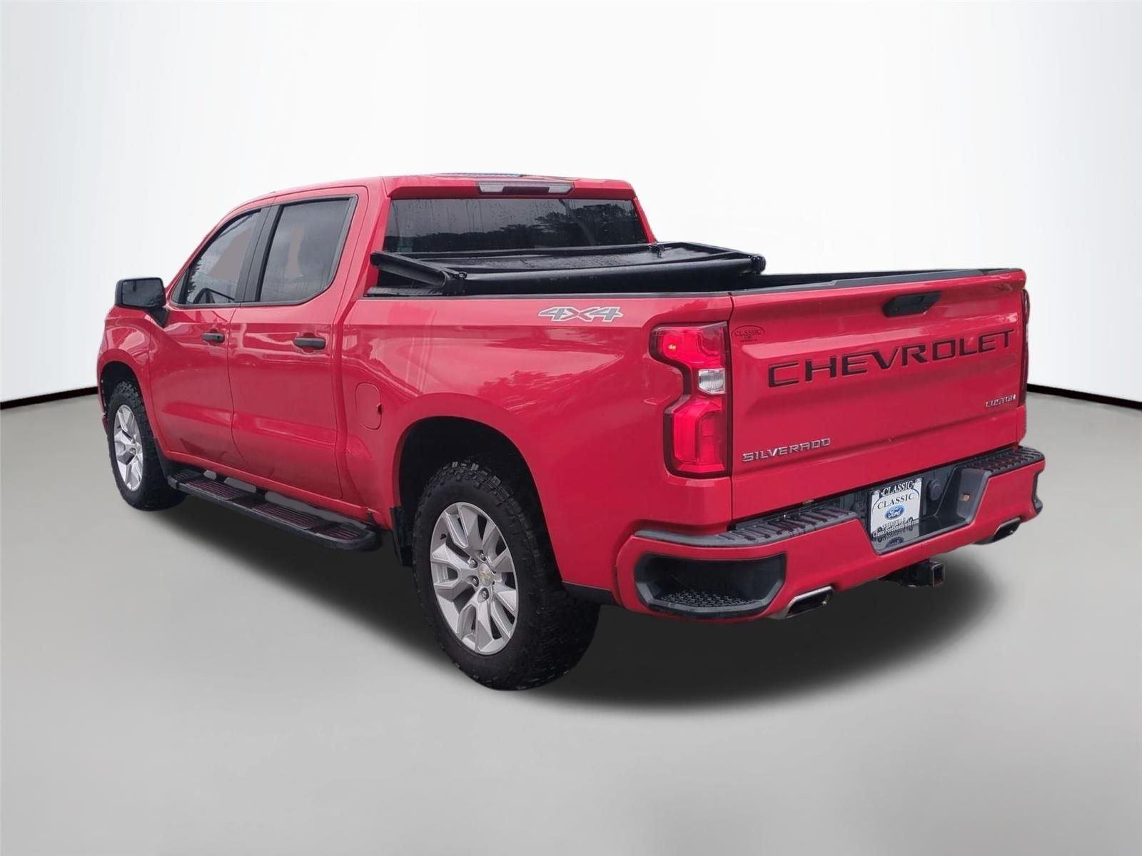 Used 2020 Red Hot Chevrolet Custom image 3
