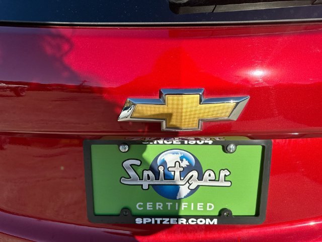 Used 2024 Radiant Red Tintcoat Chevrolet LT image 60