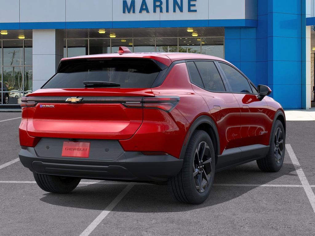 2026 Chevrolet Equinox EV 1LT - Photo 4