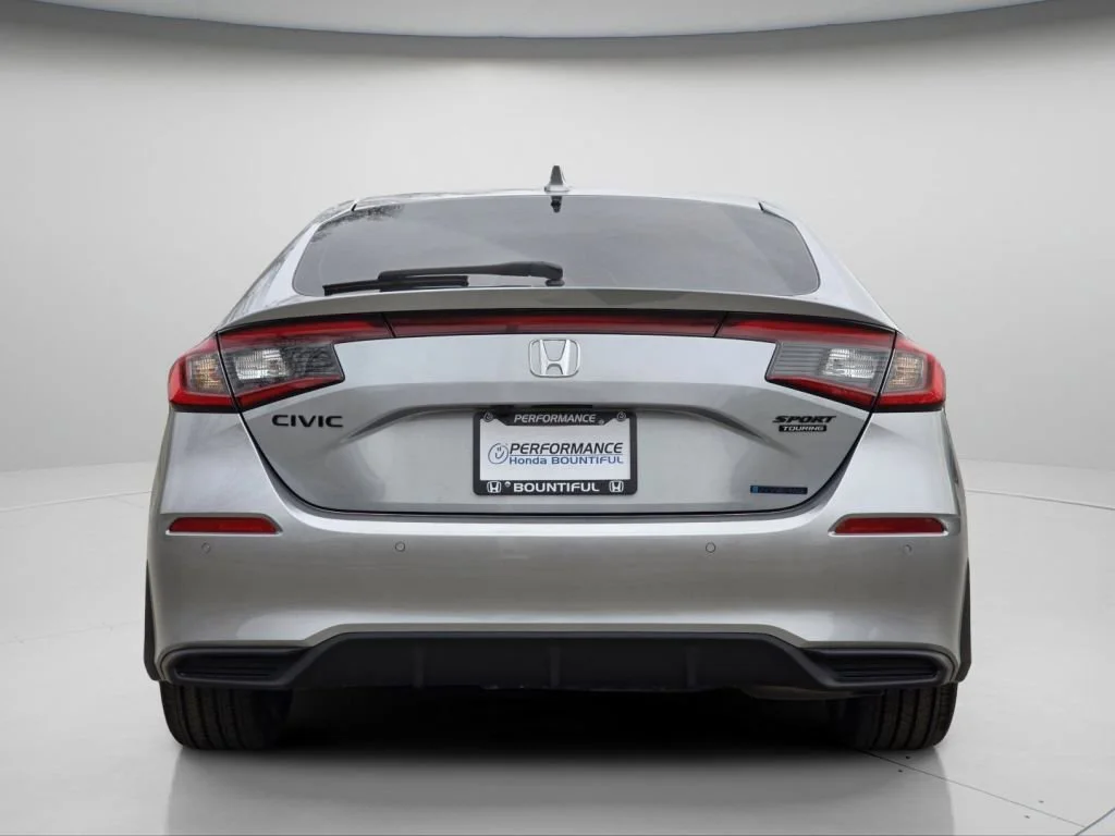 2026 Honda Civic Hatchback Sport Touring - Photo 8