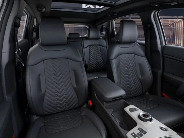 New 2026 Wolf Gray Kia X-Line Prestige image 15