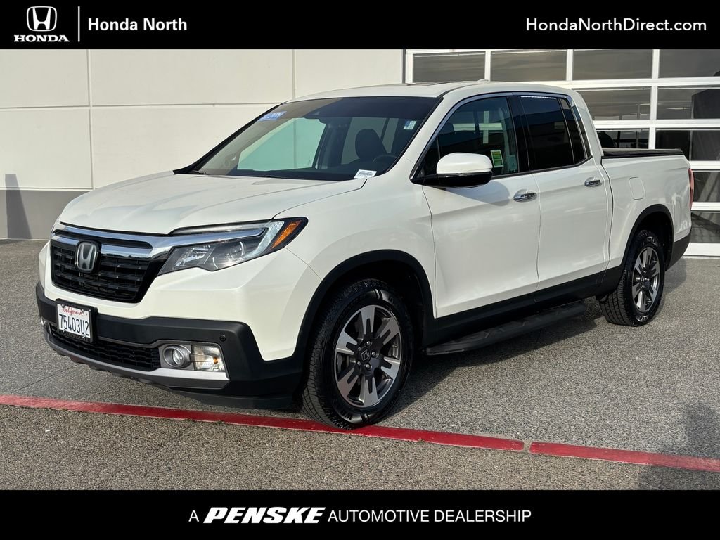 2019 Honda Ridgeline
