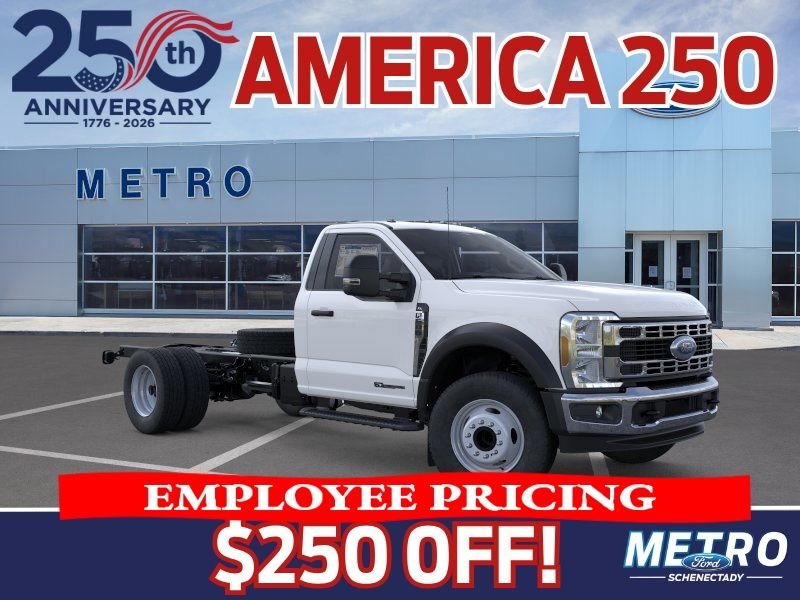 2026 Ford F-600 XL Regular Cab 169-In DRW's photo