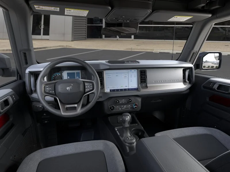 2025 Ford Bronco 2-Door Base - Photo 34