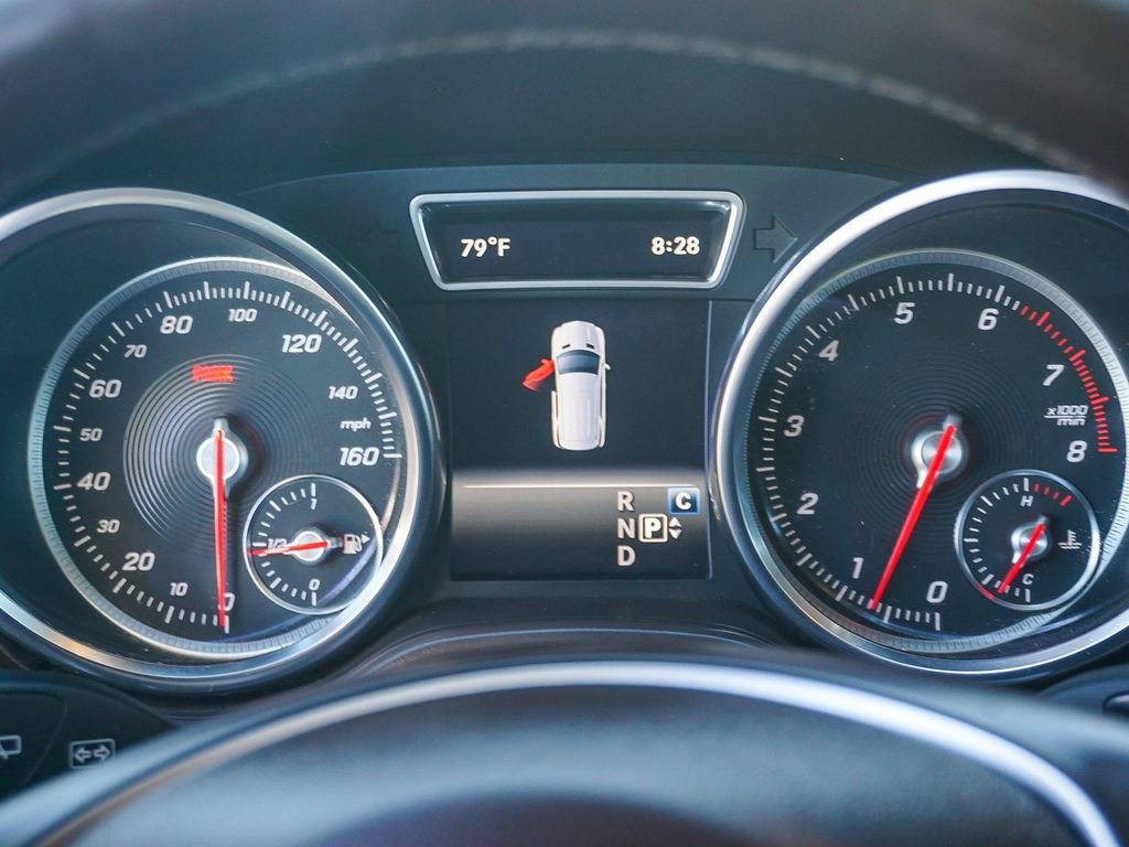Used 2018 Silver Mercedes-Benz GLE 350 image 22