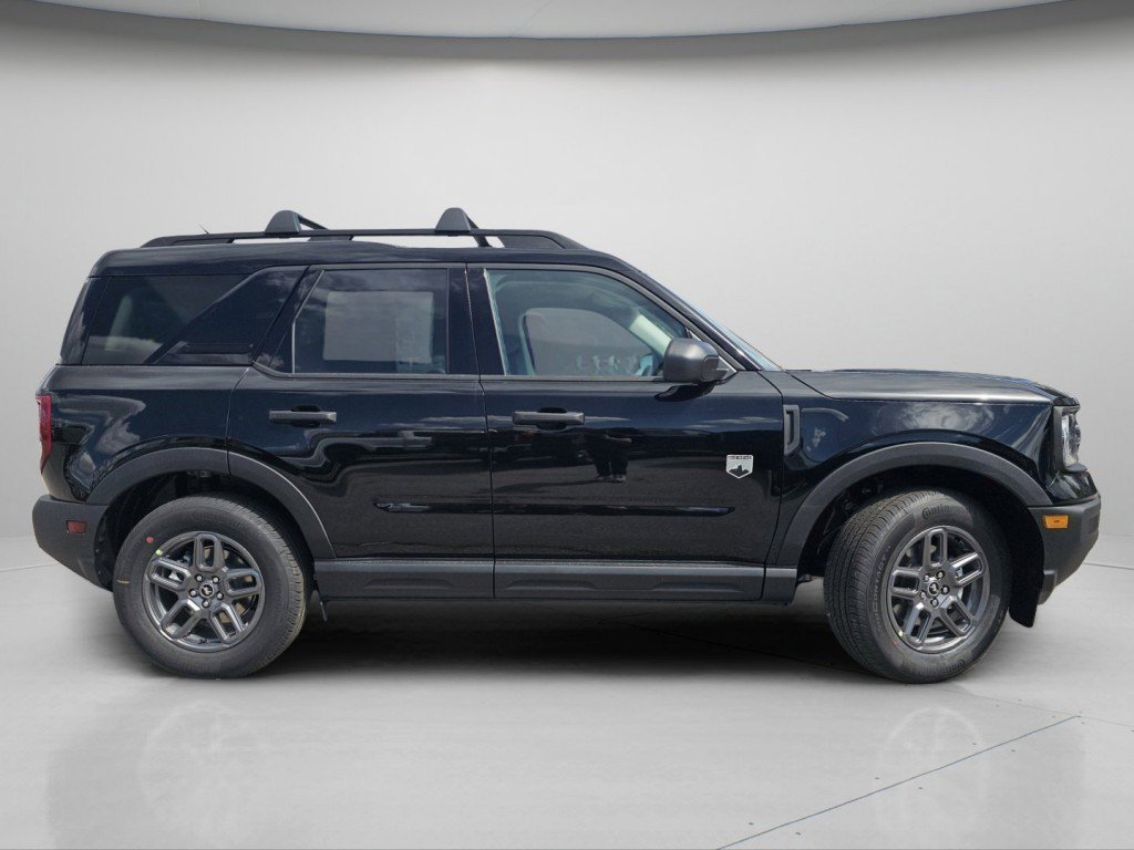 New 2026 Shadow Black Ford Big Bend image 23
