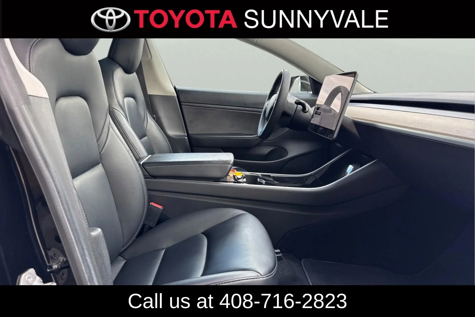 Used 2020 Black Tesla Long Range image 19