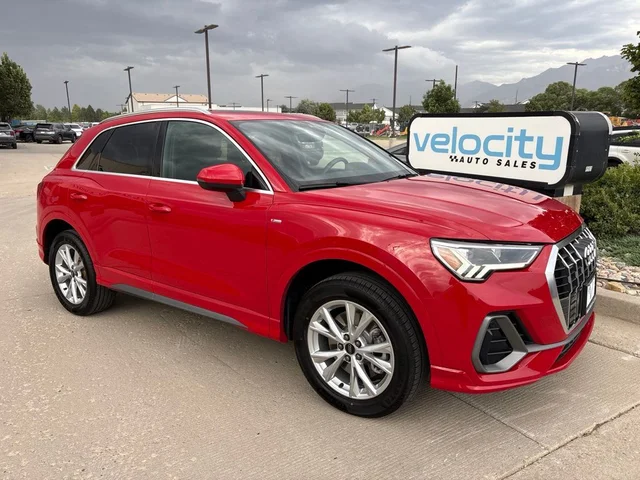 2025 Audi Q3 Premium