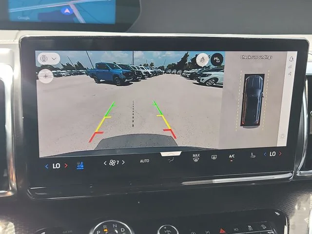 New 2027 Gray Ford Platinum image 29
