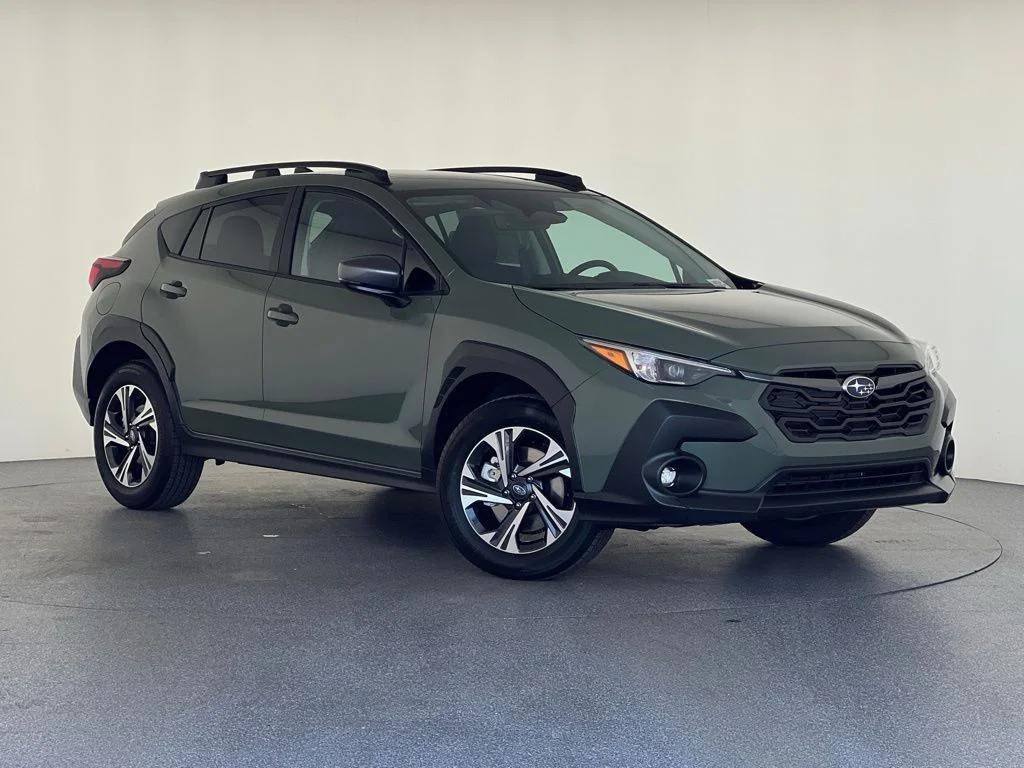 New 2026 ALPINE GREEN Subaru Premium image 36