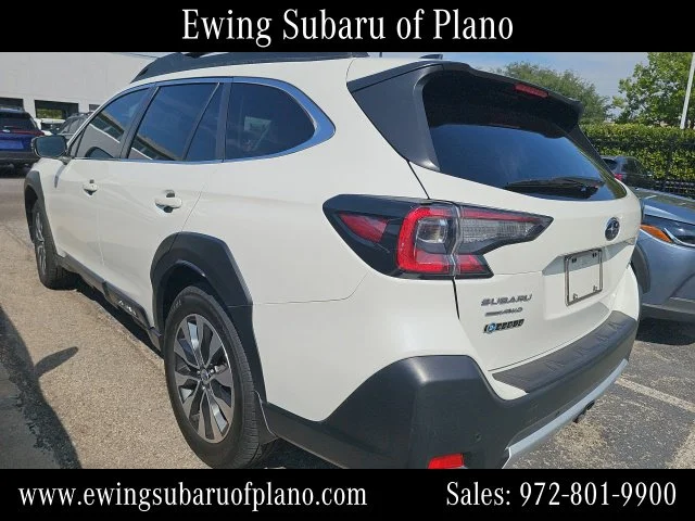 2023 Subaru Outback 3