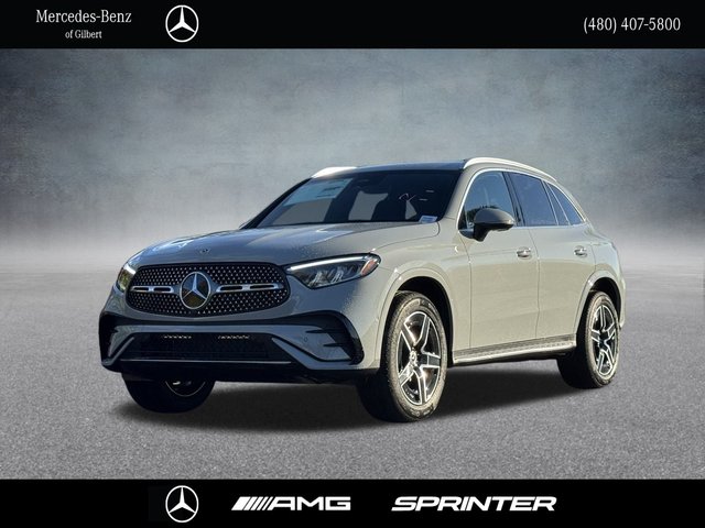 2026 Mercedes-Benz GLC GLC 300