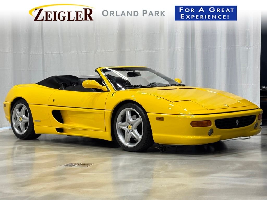 1996 Ferrari F355's photo