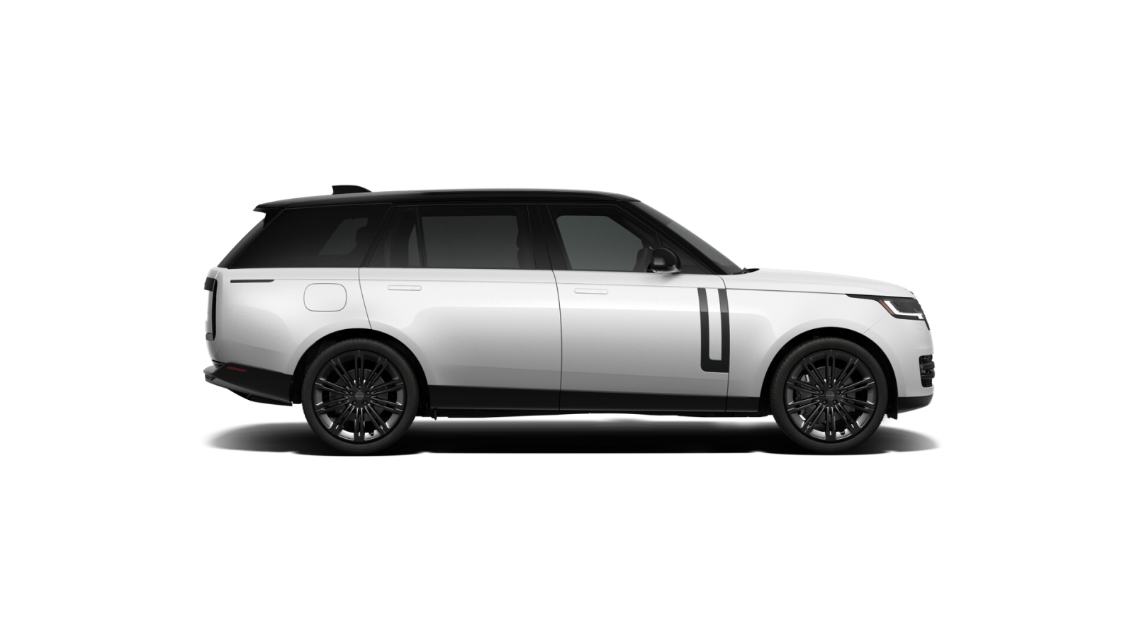 New 2026 Ostuni Pearl White LAND ROVER SE 7 Seats 400PS image 3