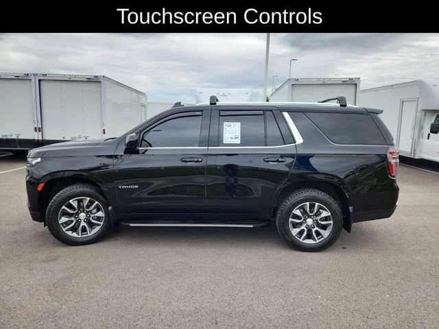 Used 2023 Black Chevrolet LS image 4