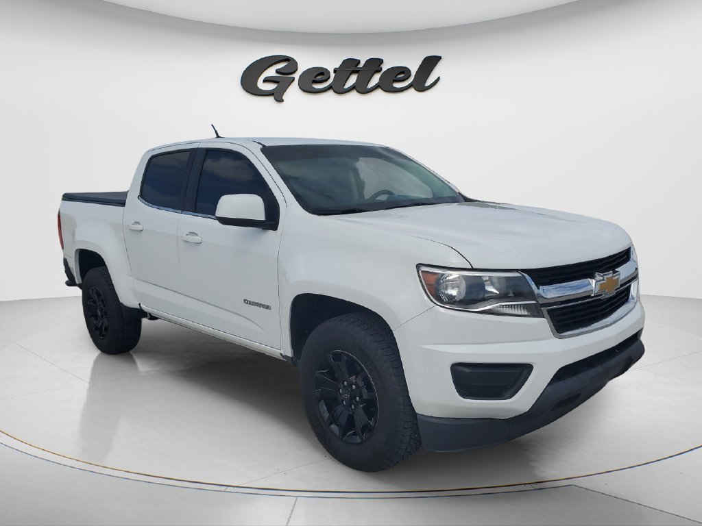 Used 2020 SUMMIT WHITE Chevrolet 2WD LT image 3