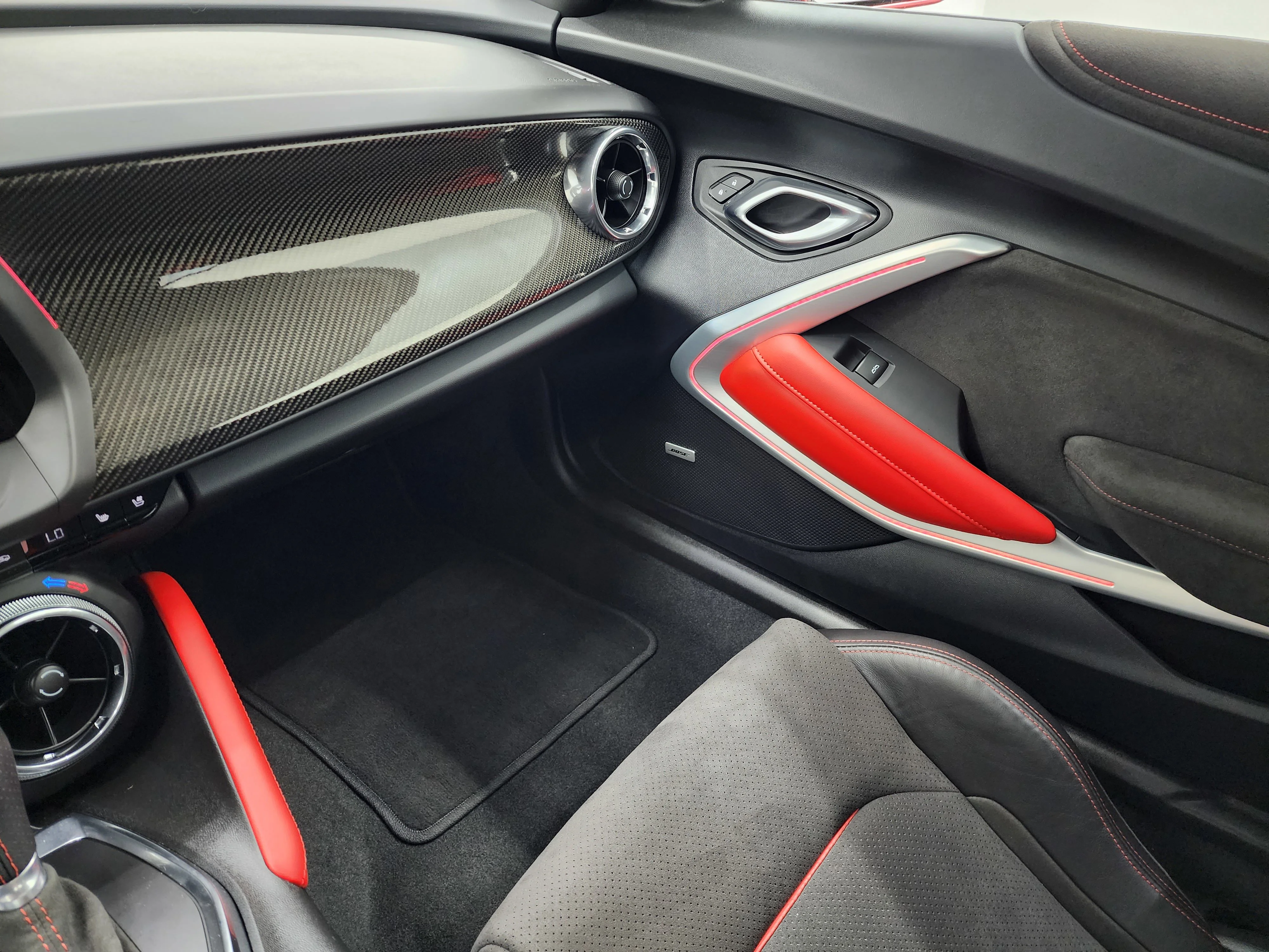 Used 2023 Radiant Red Tintcoat Chevrolet ZL1 image 12