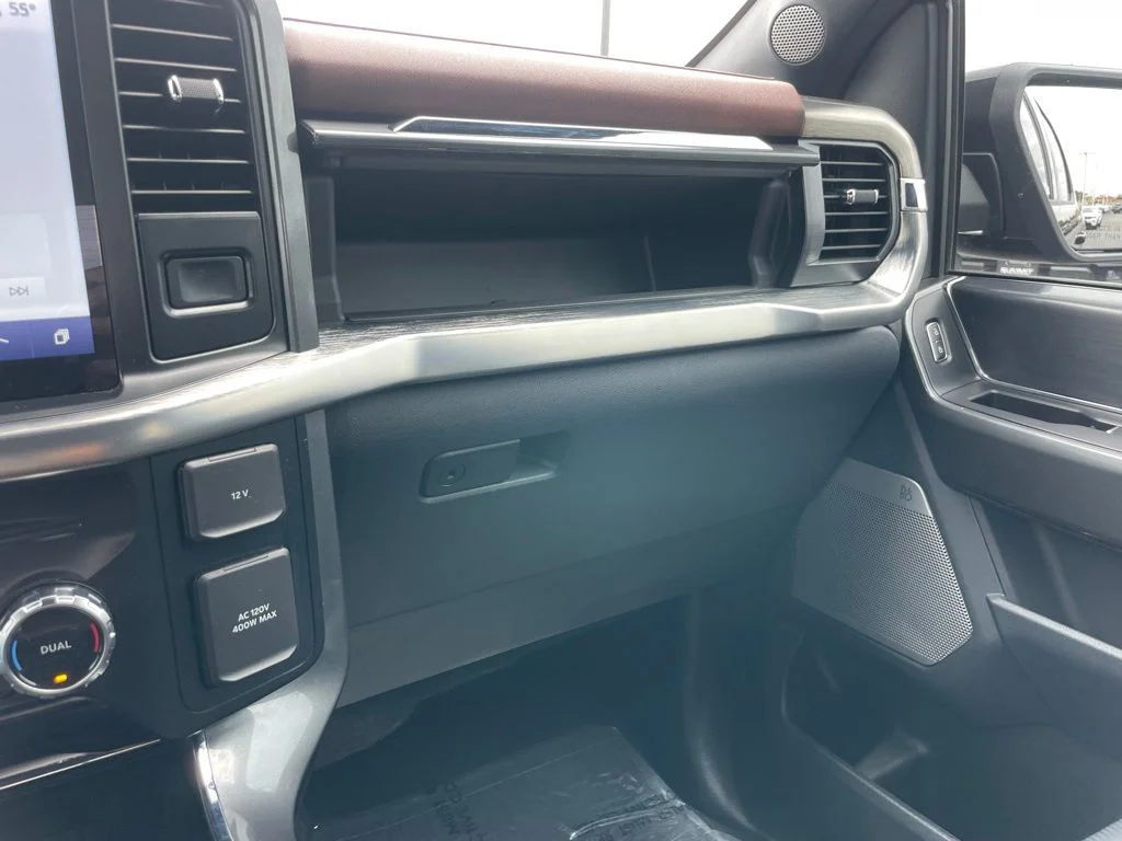 Used 2023 Black Ford Lariat image 57