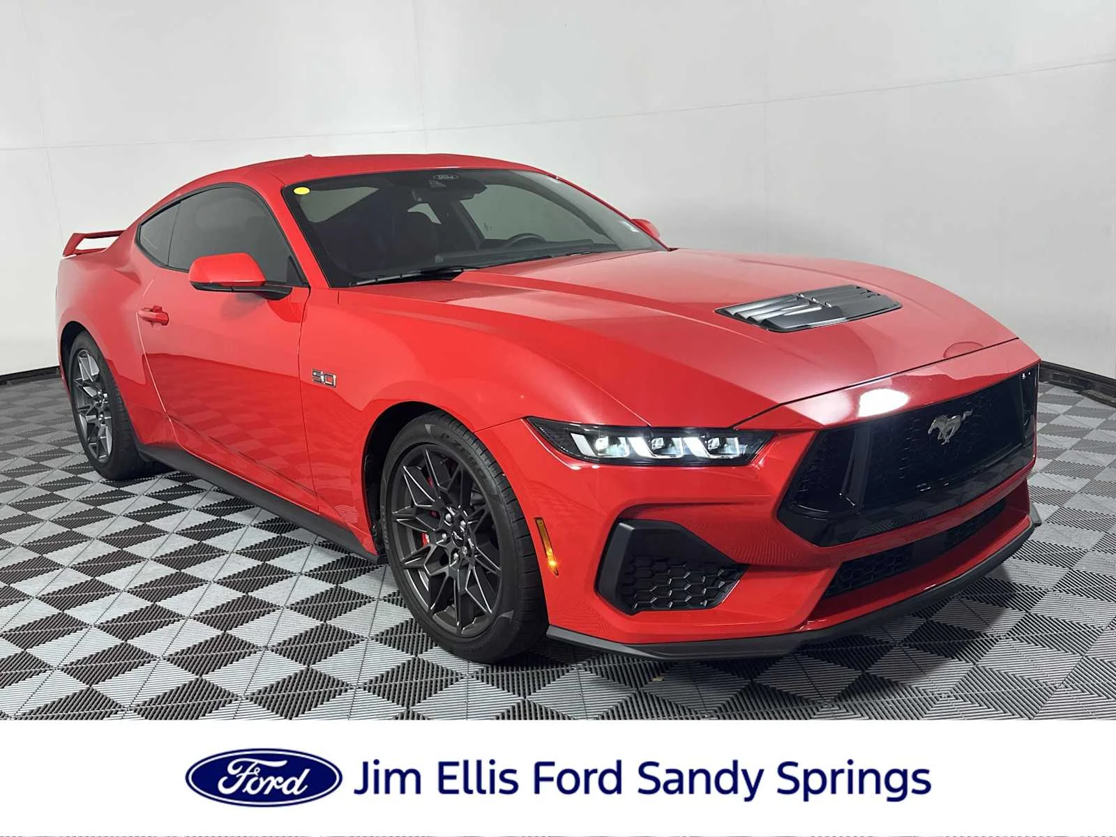 2024 Ford Mustang GT Premium Fastback's photo