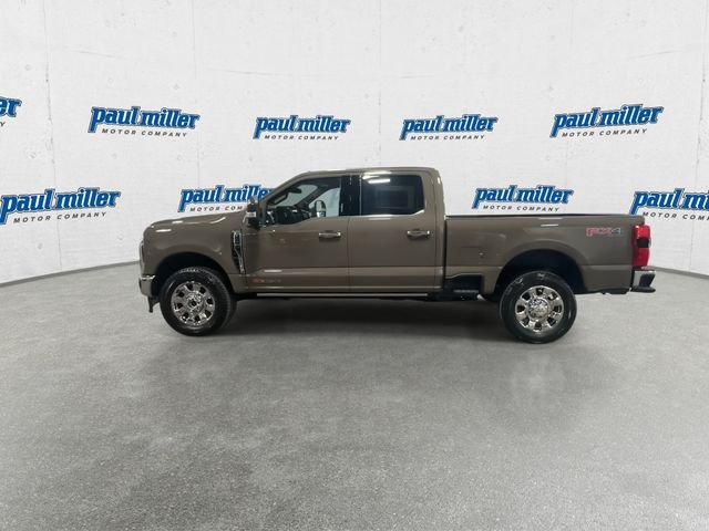 New 2026 Gray Ford King Ranch image 7
