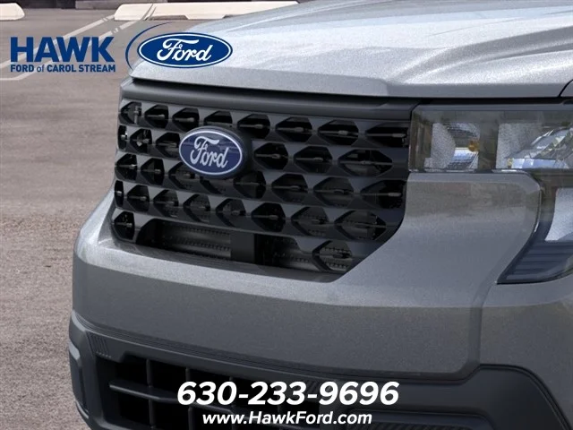New 2026 Carbonized Gray Metallic Ford XL image 18