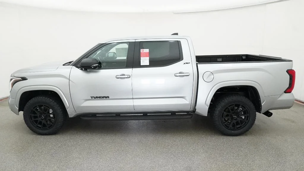 New 2026 Celestial Silver Metallic Toyota SR5 image 35