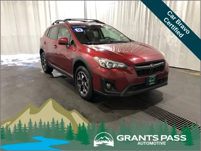Used 2018 Venetian Red Pearl Subaru 2.0i Premium image 1