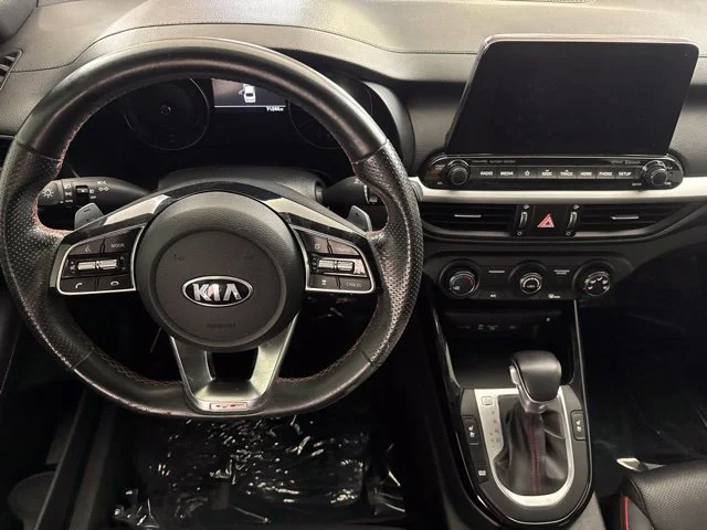 Used 2021 Red Kia GT image 25