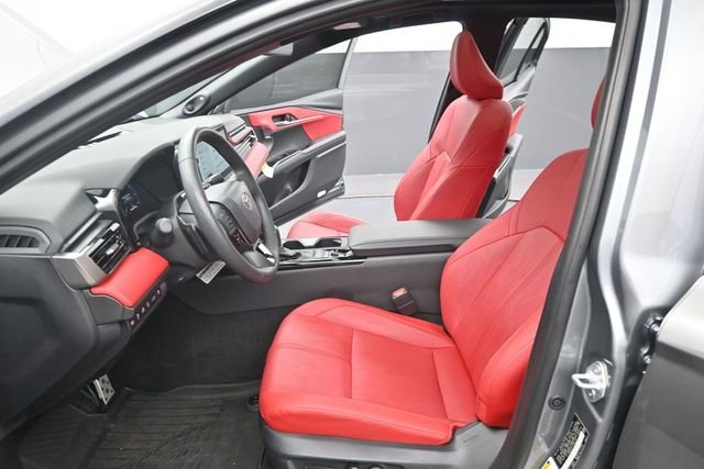 Used 2026 Heavy Metal w/Midnight Black Metallic Roof Toyota XSE image 12