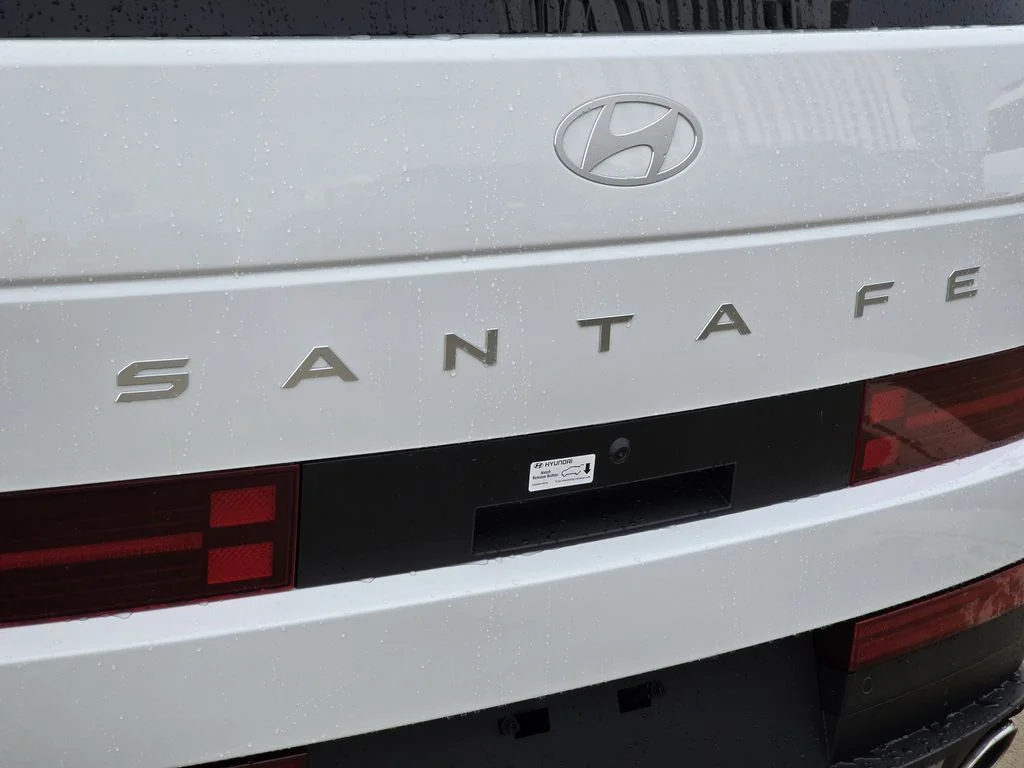 New 2027 White Hyundai SEL image 6