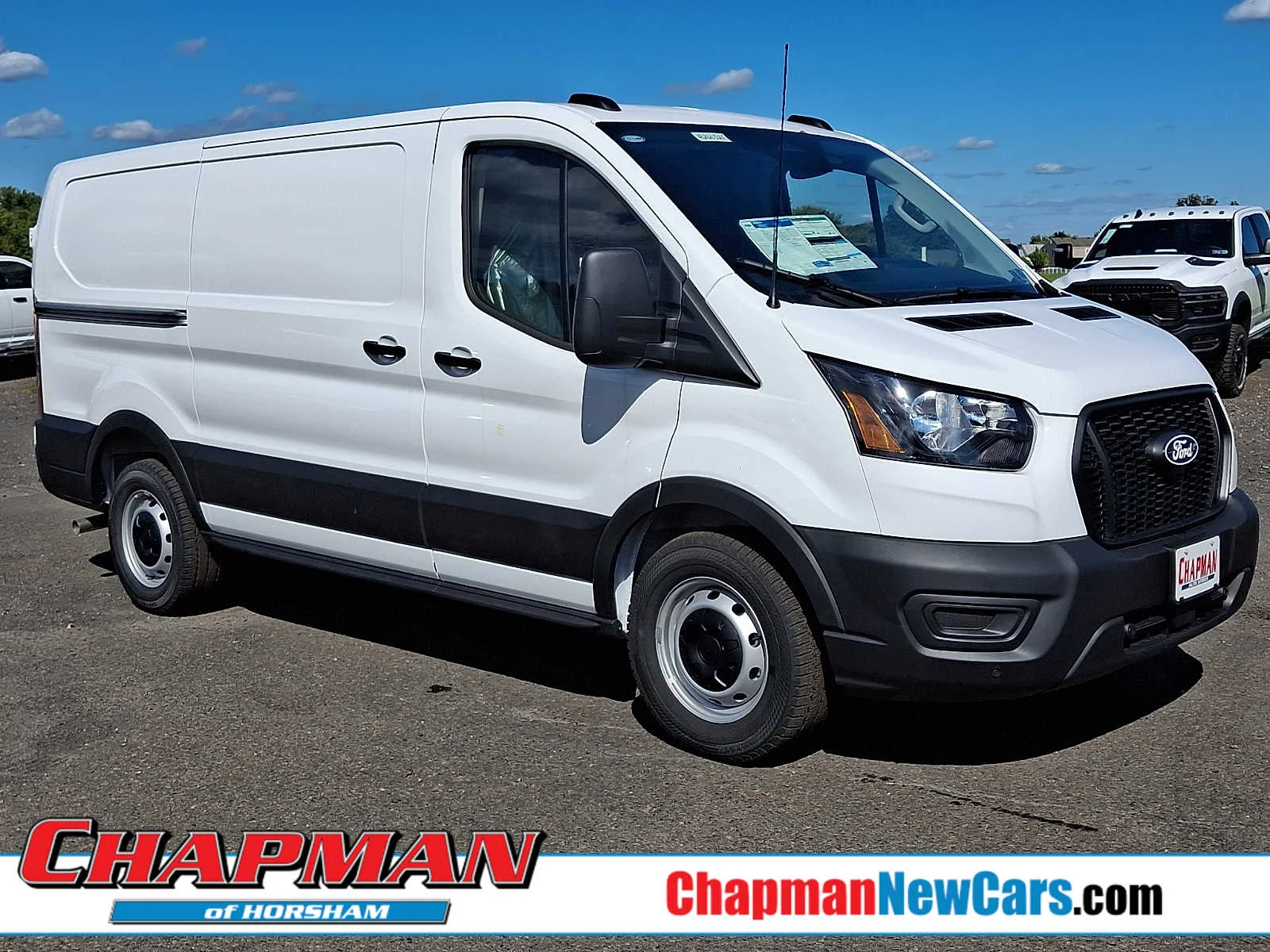 2026 Ford Transit Van Base