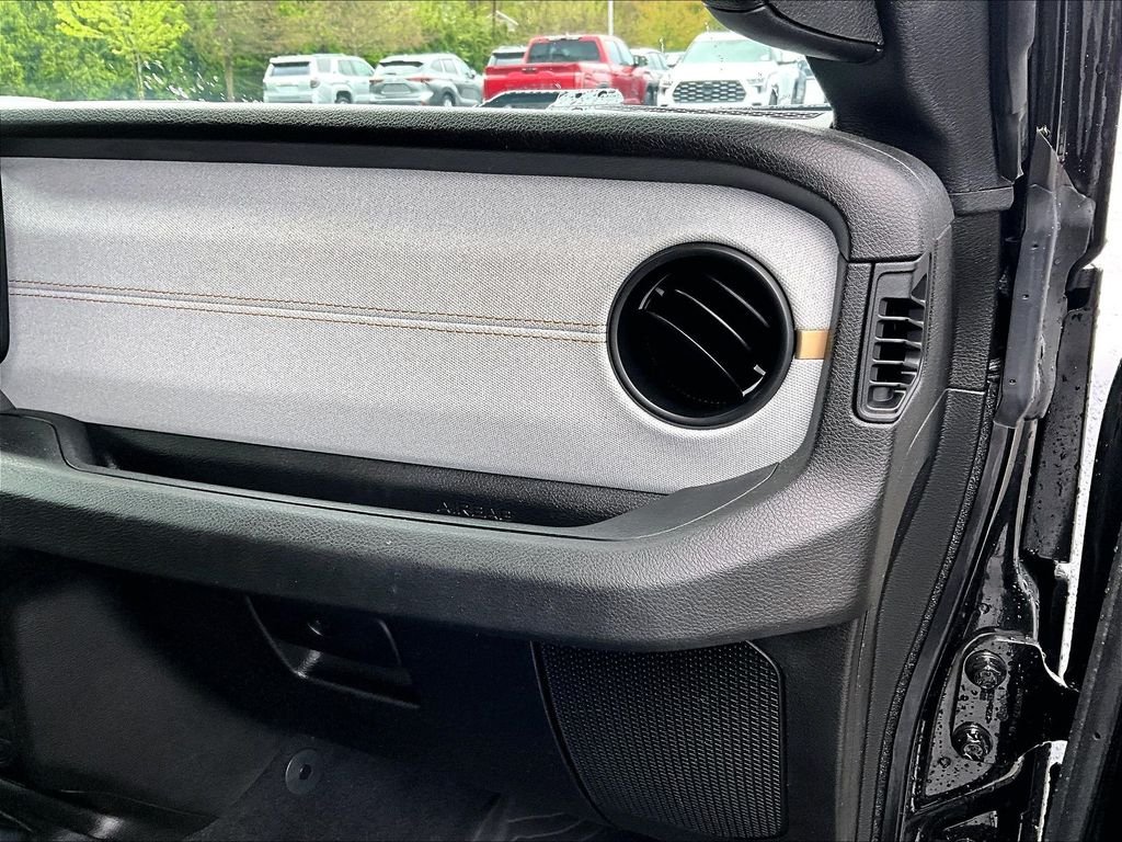 Used 2024 Black Jeep Sport image 13