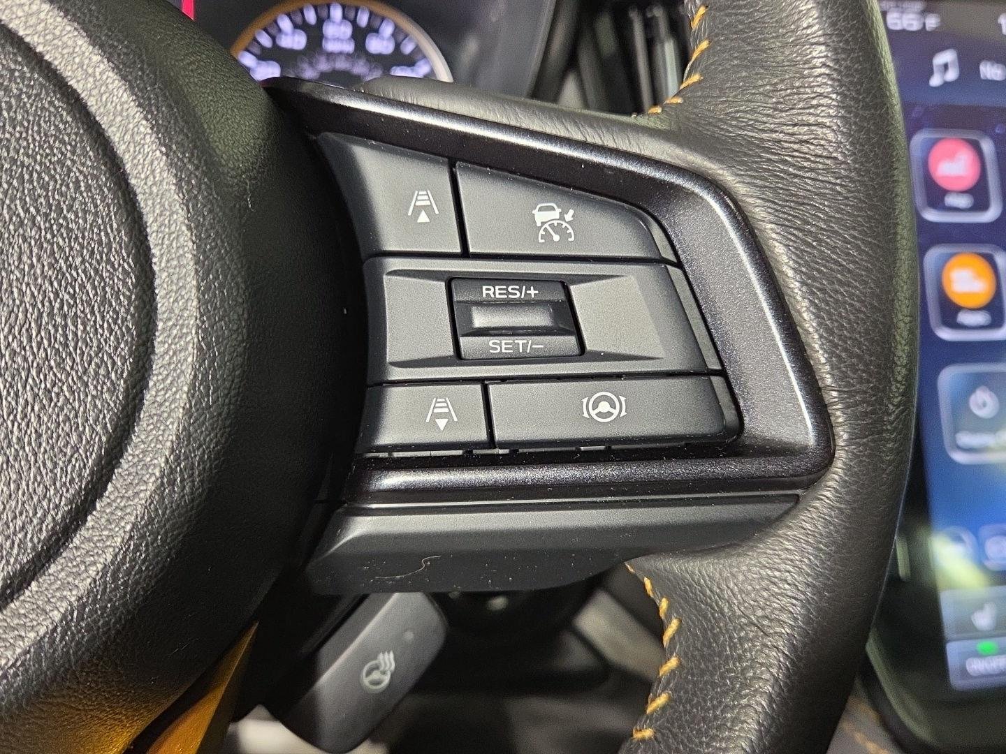 Used 2024 Crystal Black Silica Subaru Wilderness image 21