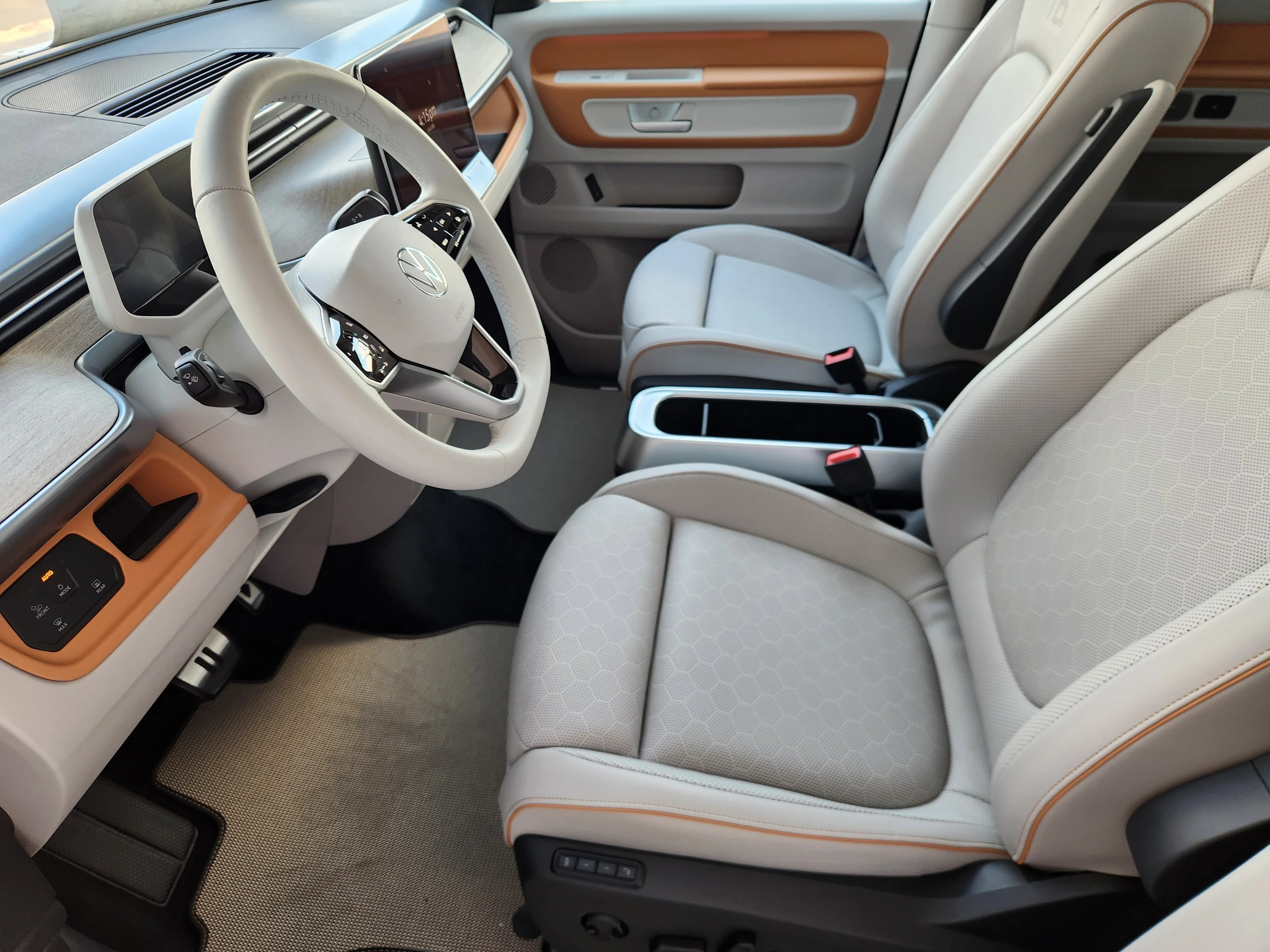 2025 Volkswagen ID. Buzz 1st Edition - Photo 9