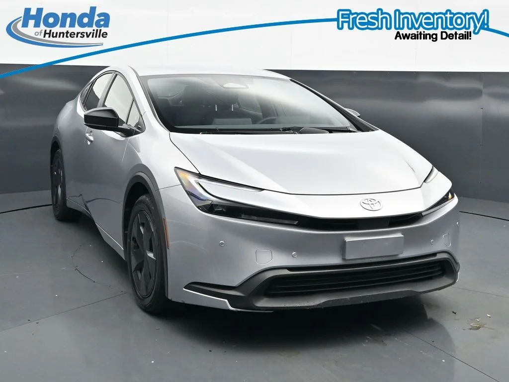 2025 Toyota Prius