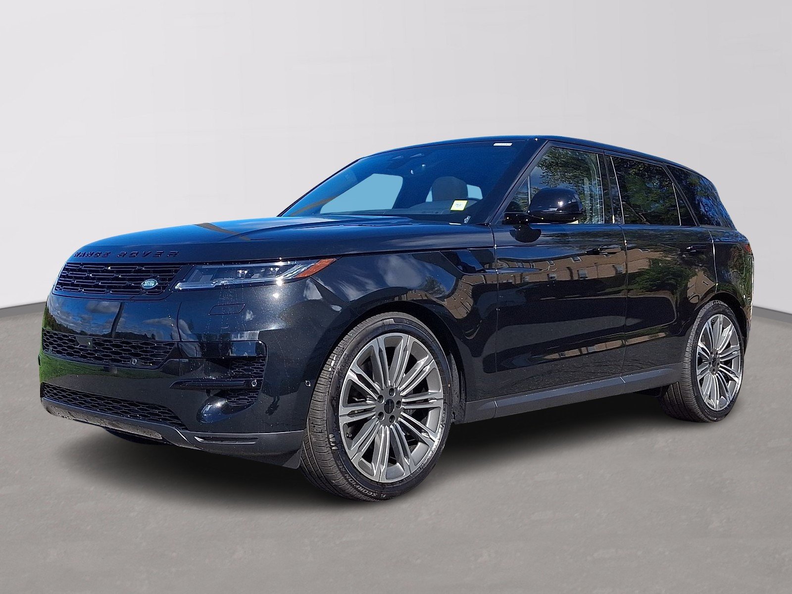 2027 Land Rover Range Rover Sport