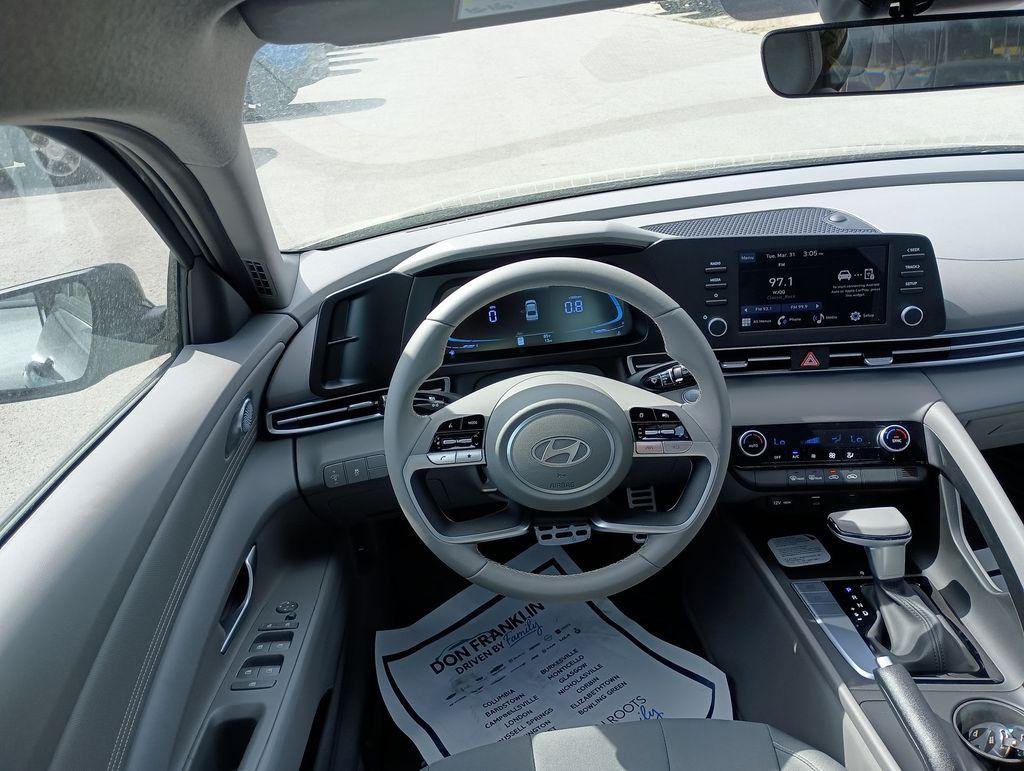 New 2026 Gray Hyundai SEL Sport image 20