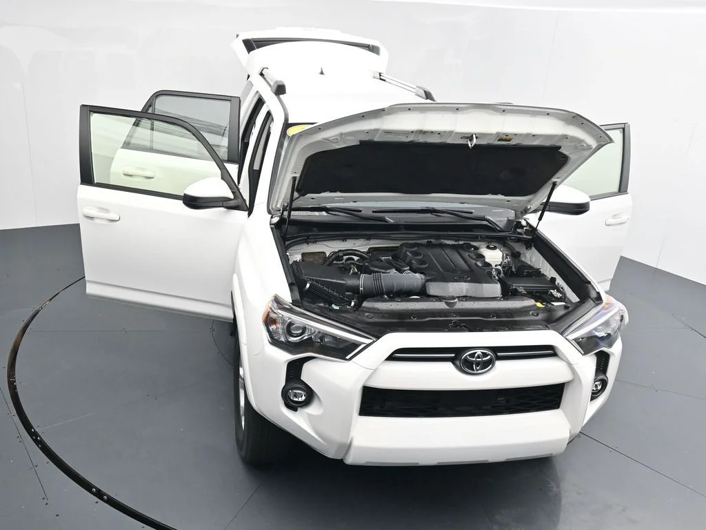 Used 2023 White Toyota SR5 image 35