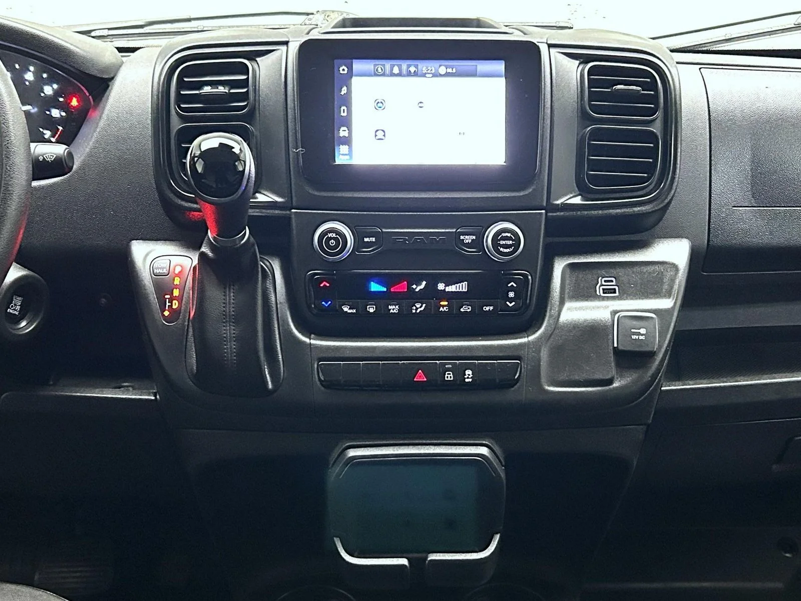 Used 2023 White Ram High Roof image 12