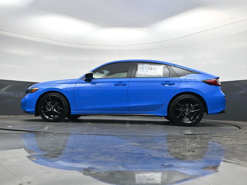 New 2026 Boost Blue Pearl Honda Sport image 32