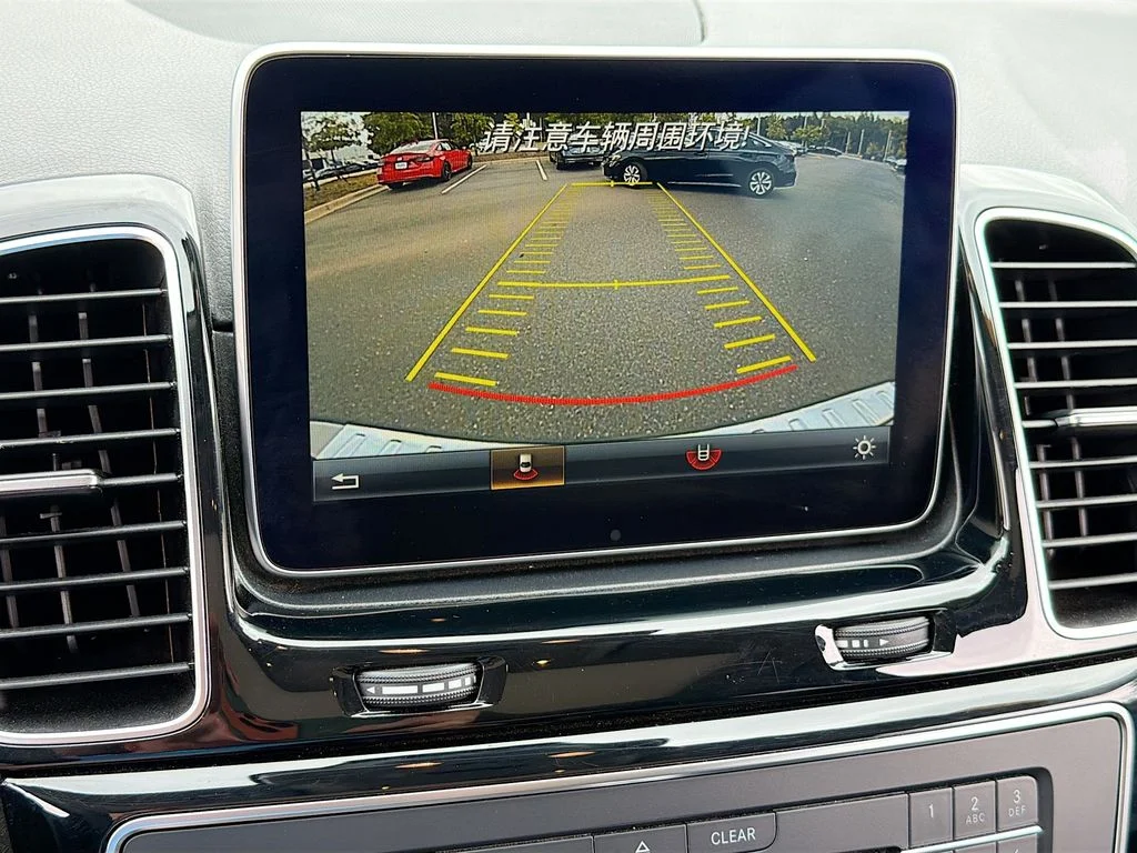 Used 2016 Diamond Silver Metallic Mercedes-Benz GLE 350 image 15