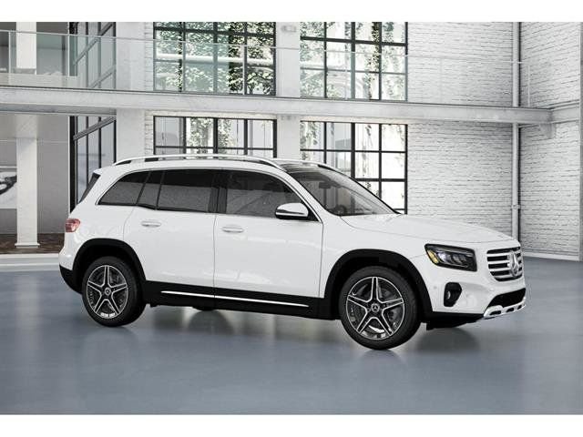 New 2026 Polar White Mercedes-Benz GLB 250 image 13