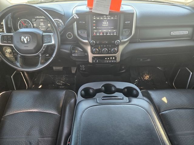 Used 2020 White Ram Laramie image 11