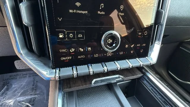 New 2026 Sterling Metallic GMC Denali Ultimate image 14