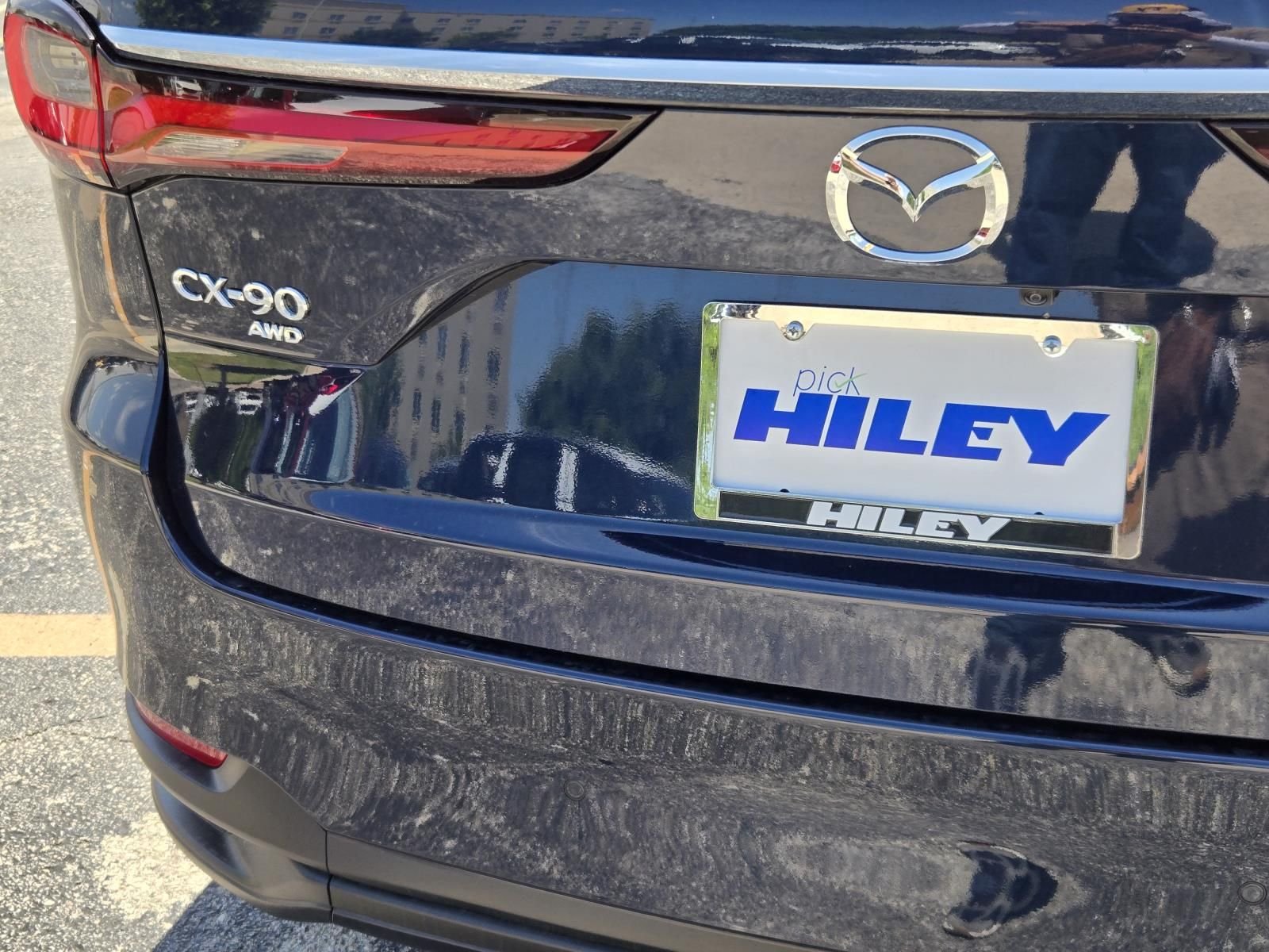 2026 Mazda CX-90 Preferred Package - Photo 9