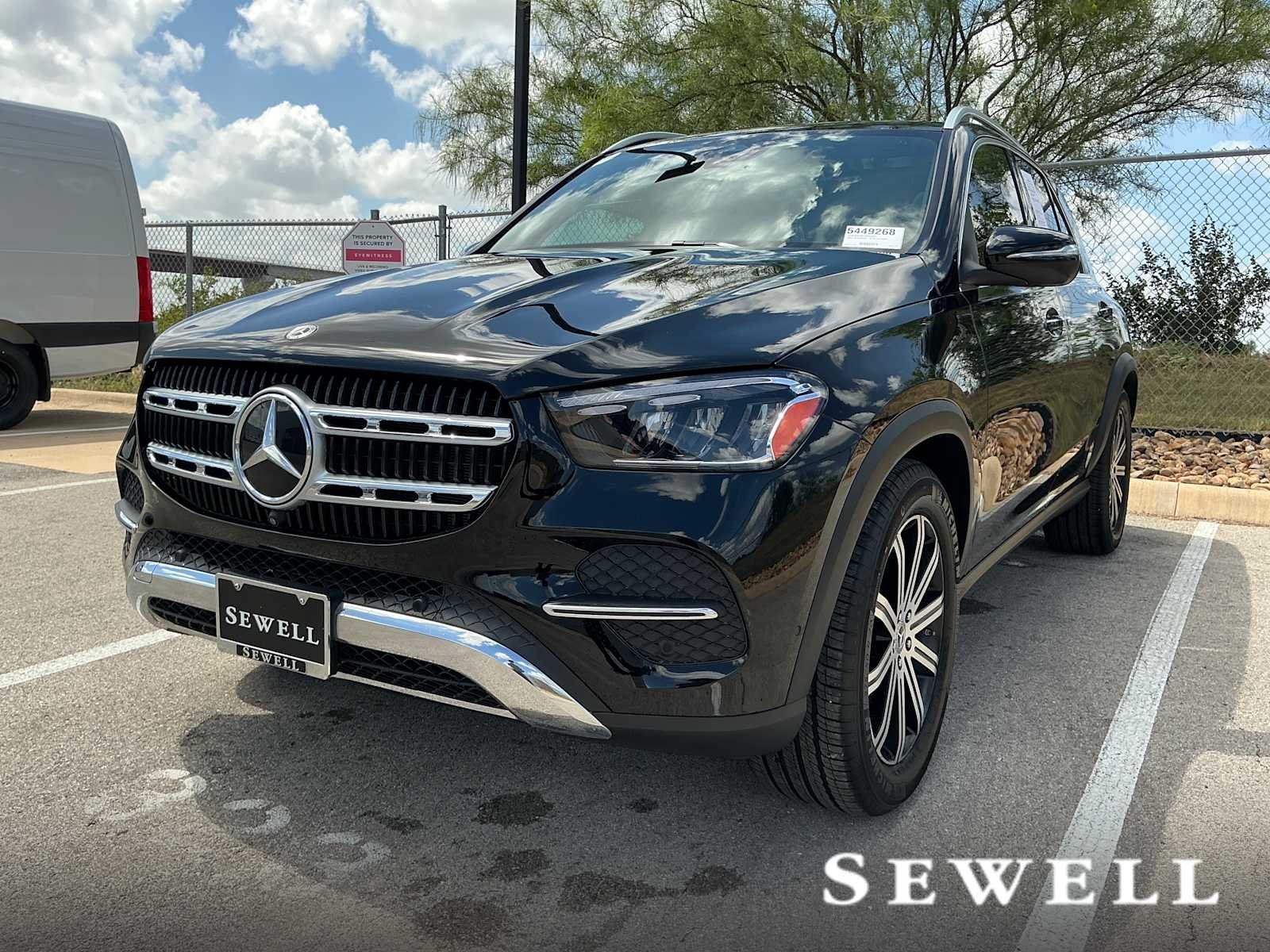 Used 2026  Mercedes-Benz GLE 350 image 1