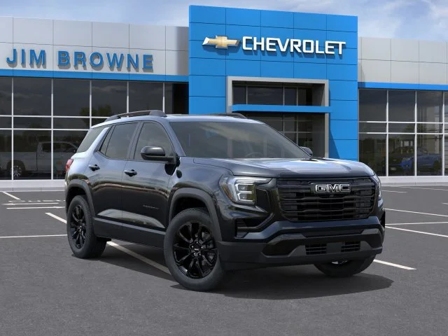 New 2027 Ebony Twilight Metallic GMC Elevation image 8