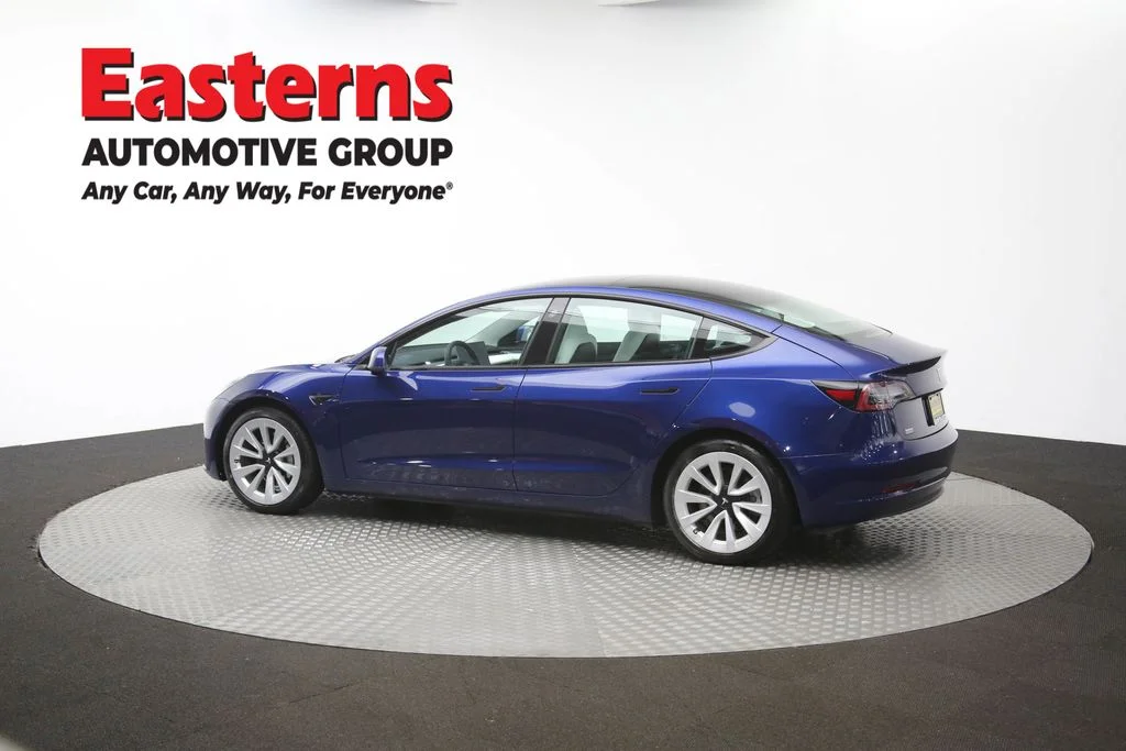 Used 2023 Blue Tesla Base image 56